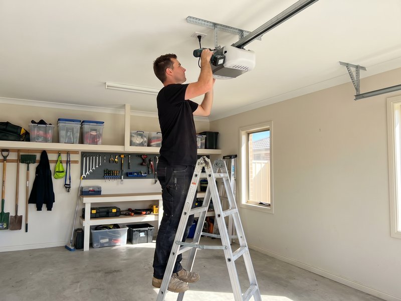 Garage Door Opener Installation Garage & Gate Repair FL