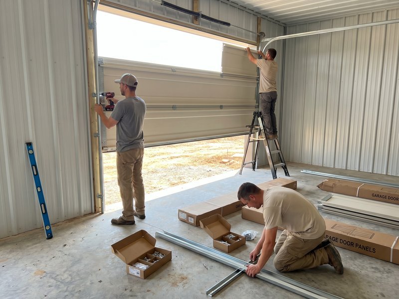 New Garage Door Installation Garage & Gate Repair FL