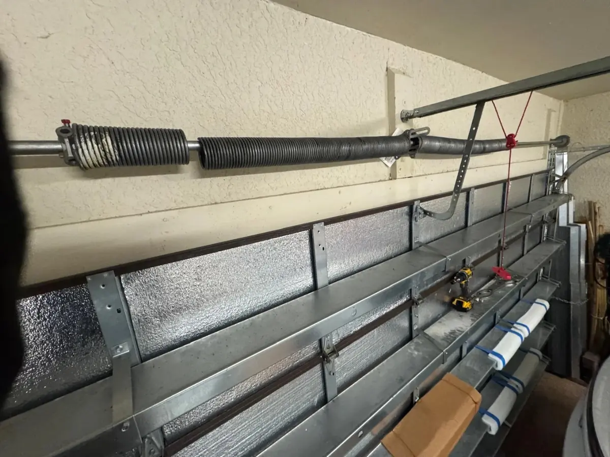 Garage Door Repair