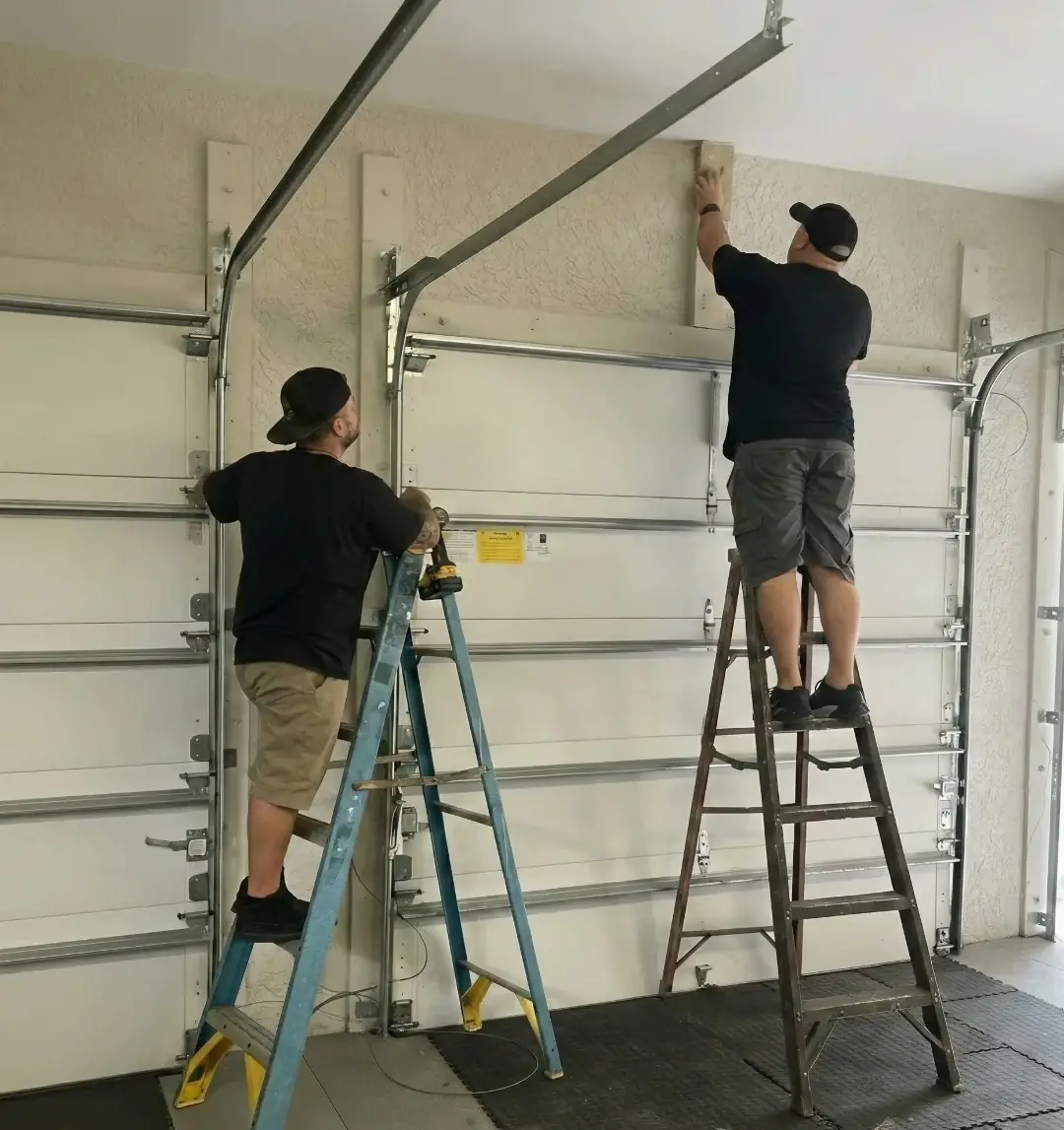 New Door Installation