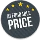 Affordable Price