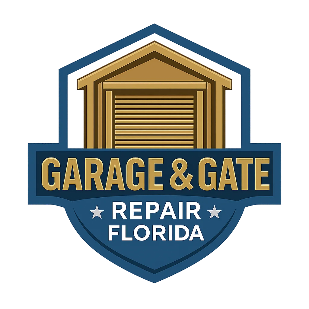 Garage & Gate Repair Florida